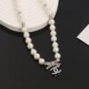 18K CC Centenary Pearls Necklace