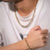 18K Santos De Necklace