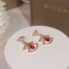 18k BV Divas' Dream Openwork Earrings