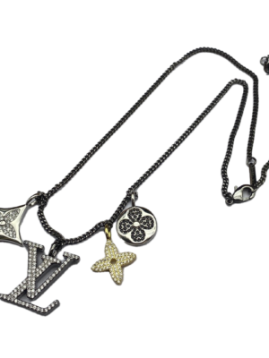 18K Louis Turquoise Necklace