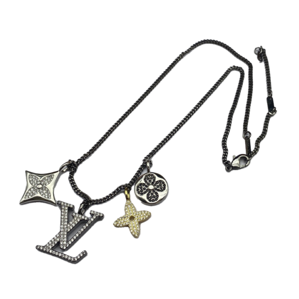 18K Louis Turquoise Necklace