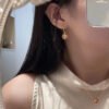 18K CD Victoire De Castellane Necklace
