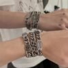 18K BB Bracelet