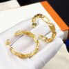 18K Louis My Chain Earrings