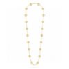 18K Vintage Alhambra 20 Motifs Long Necklace