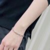 18K Santos De Bracelet