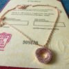 18K Trinity Necklace