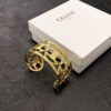 18K Triomphe Open Cuff Bracelet