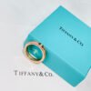 18K T Narrow Pav¨¦ Diamond Ring