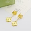 18K Magic Alhambra Earclips Earrings