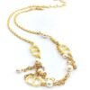 18K CD Pearl Necklace