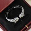18K Panth¨¨re De Diamond Bracelet