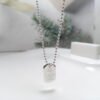18K T 1837 Tag Pendant Necklace