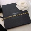 18K Saint Mini Cassan Bracelet