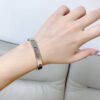 18K Love Gold Bracelet