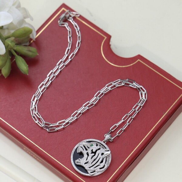 18K Panth¨¨re De Gold Chain Necklace