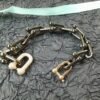 18K T HardWear Titanium Bracelet