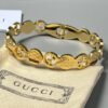 18K Double G Vintage Bracelet