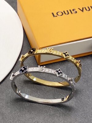 18K Louis Idylle Blossom Bracelet