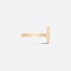 18K CD Clair D Lune Ring