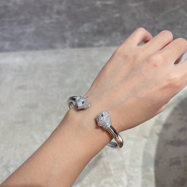 18K Panth¨¨re De Bracelet