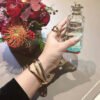 18K Trinity Cushion Bracelet