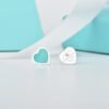 18K Return to Tiffany Heart Earrings