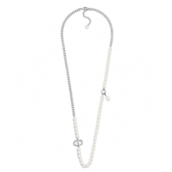 18K CD 30 Montaigne Long Necklace