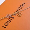 18K Louis Logomania Bracelet