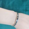 18K Double G Icon Blooms Bracelet