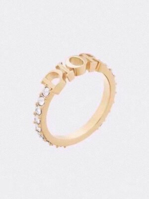 18K CD Revolution Ring