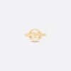 18K CD Clair D Lune Ring