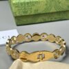 18K Double G Vintage Bracelet