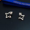 18K Louis Blossom Mini Hoops Earrings