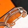 18K Ever Chain D¡¯ancre Cuff Diamond H Bracelet