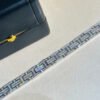 18K Diamond Chain H Bracelet