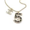 18K CC No.5 Chain Necklace