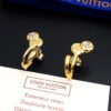 18k Louis Symphony Earrings