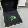 18K Lucky Animals Frog Clip Brooch