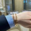 18K Santos De Bracelet