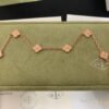 18K Sweet Alhambra Six Motifs Bracelet