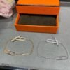 18K Ever Chaine D'ancre H Bracelet