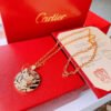 18K Panth¨¨re De Necklace