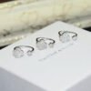 18K Magic Alhambra Diamond Ring
