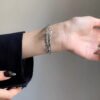 18K BV Serpenti Demi-Pav¨¦ Diamonds Bracelet