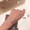 18K Juste Un Clou Diamonds Bracelet