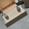 18k BV Serpenti Earrings