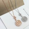18K BV Cerchi Astrale Diamond Necklace