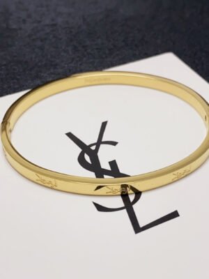18K Saint Bracelet