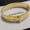 18K CC Diamond Bracelet
